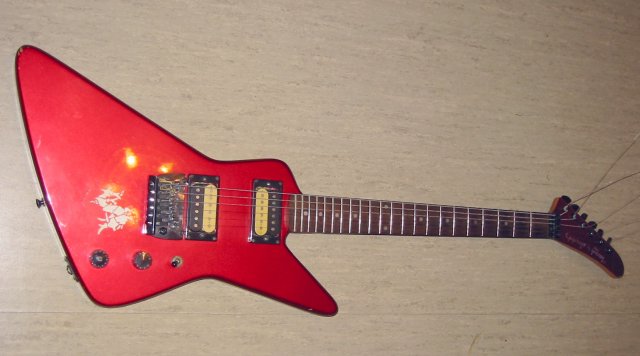 Epiphone Explorer