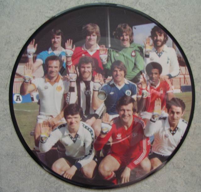 Arsenal parrasvaloissa